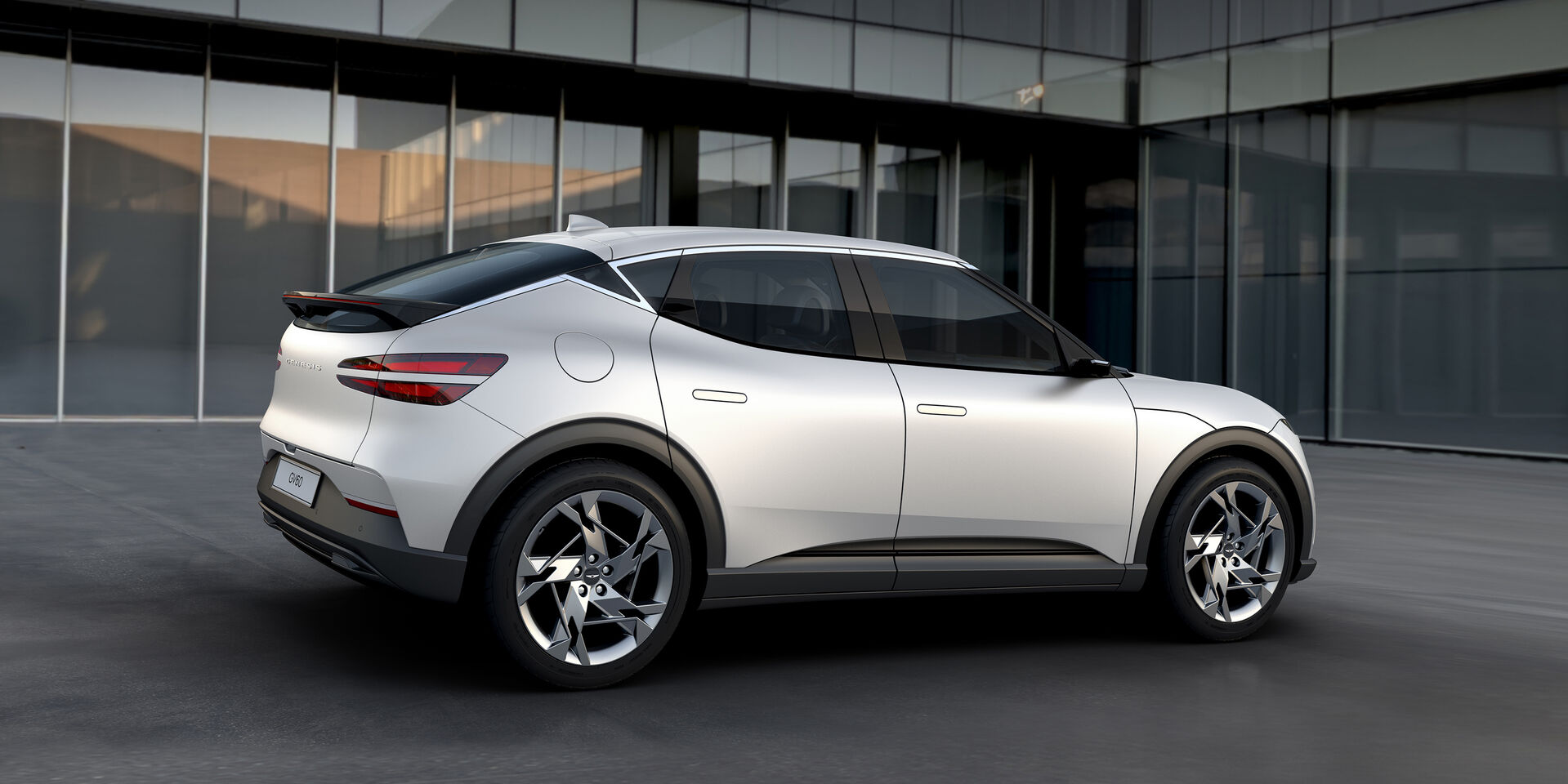 Voiture électrique de luxe